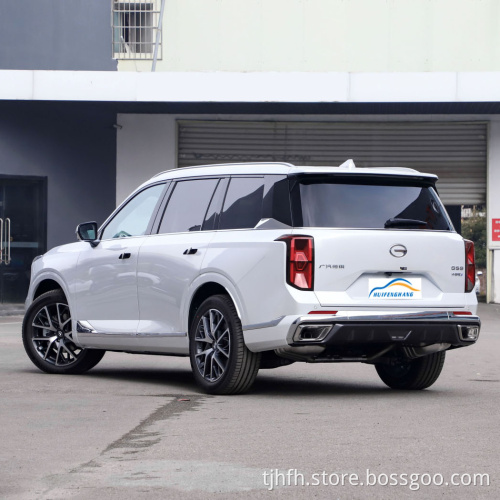 Trumpchi GS8
